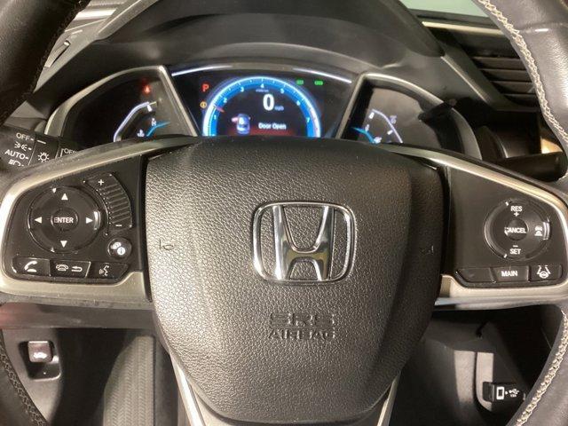 used 2016 Honda Civic car, priced at $19,481