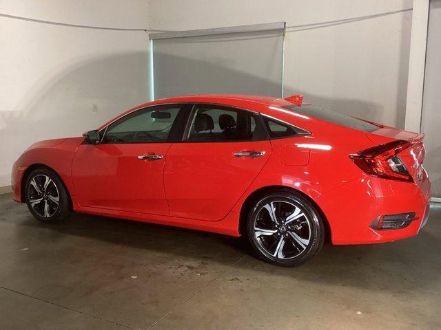 used 2016 Honda Civic car, priced at $19,481