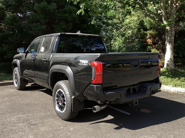 new 2025 Toyota Tacoma car, priced at $46,248