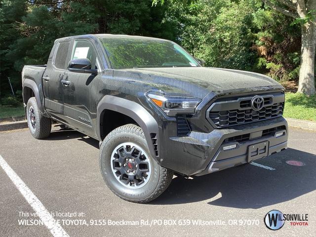 new 2025 Toyota Tacoma car, priced at $46,248