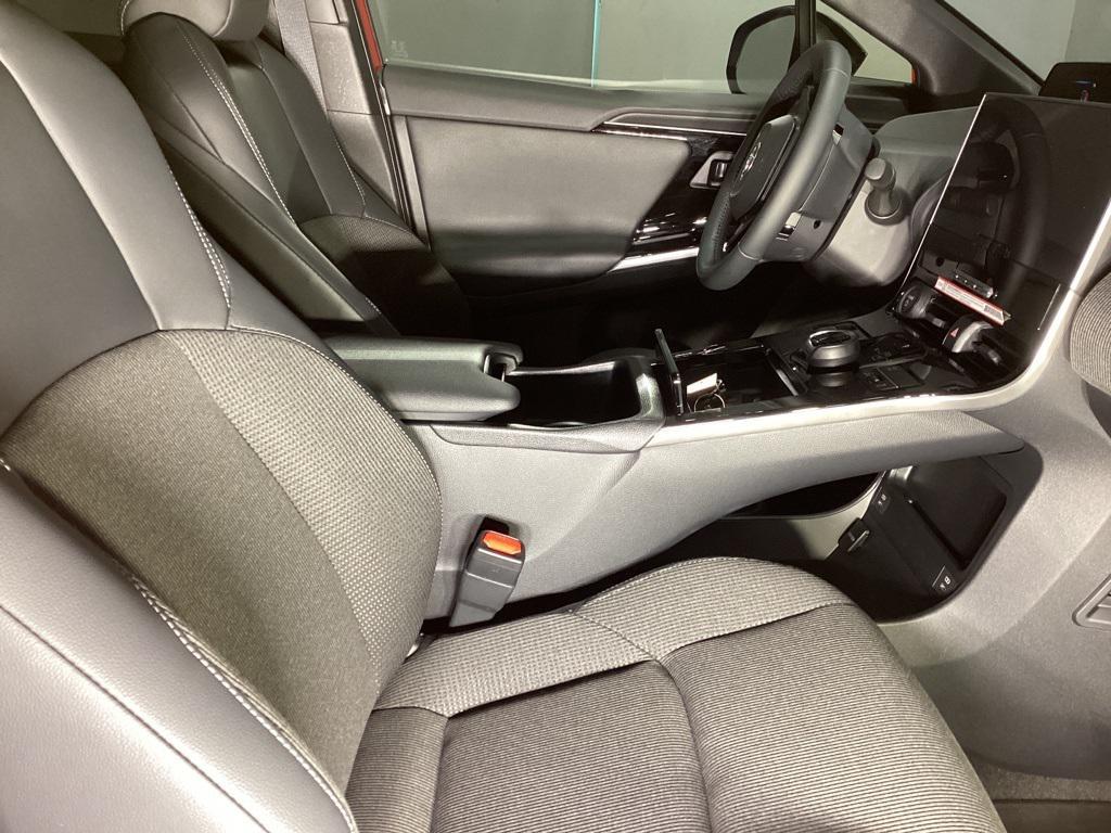 used 2024 Toyota bZ4X car, priced at $28,481