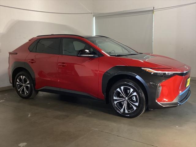 used 2024 Toyota bZ4X car, priced at $28,981