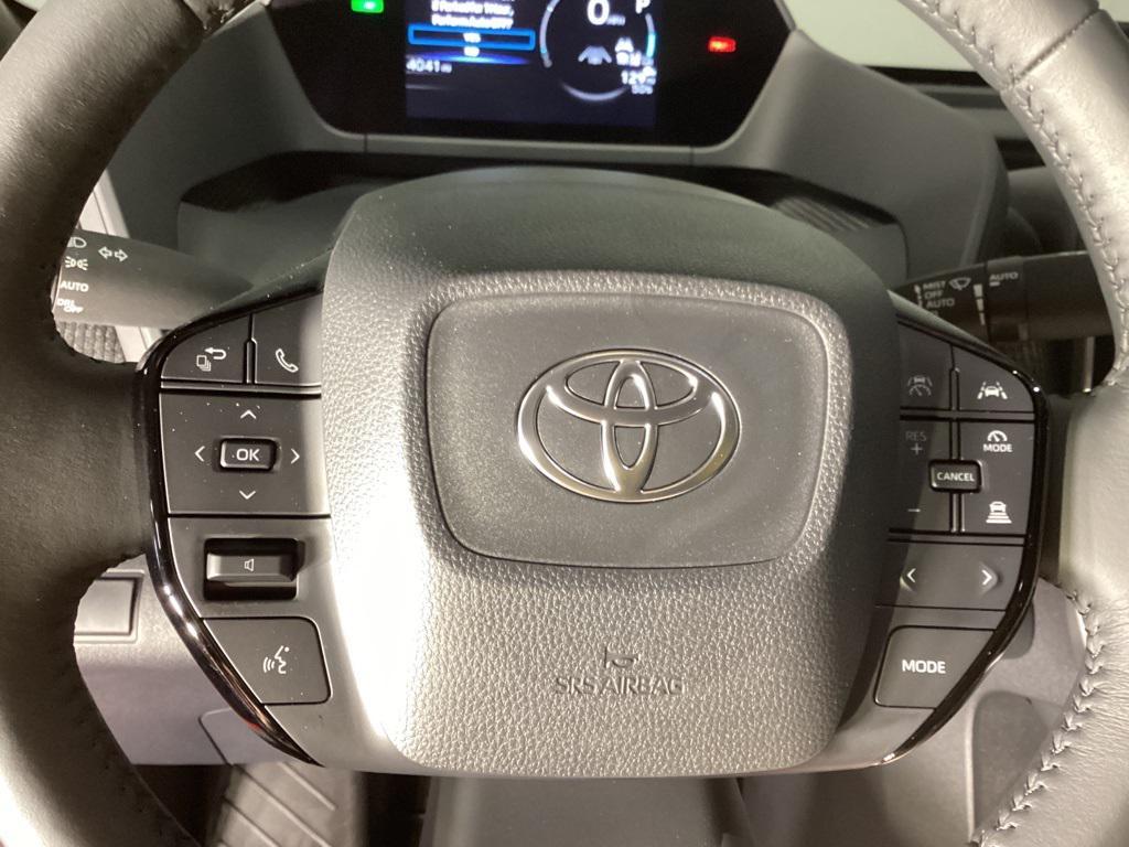 used 2024 Toyota bZ4X car, priced at $28,481
