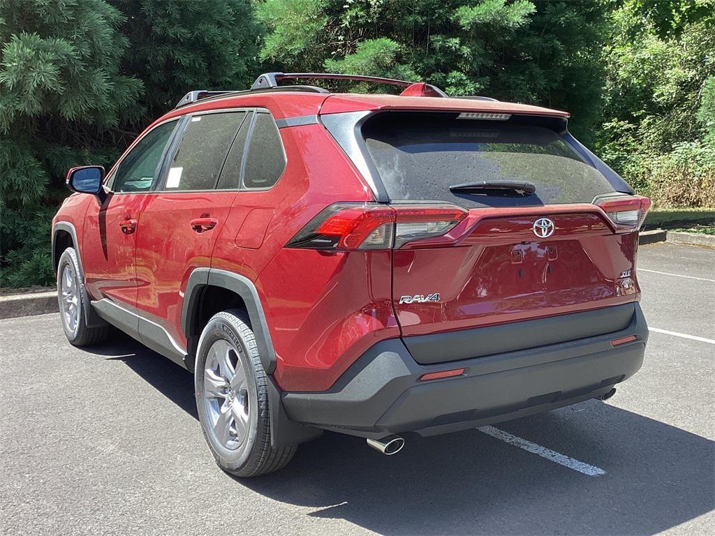 new 2025 Toyota RAV4 car, priced at $37,678