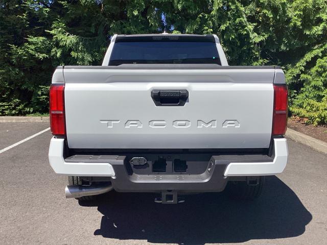 new 2025 Toyota Tacoma car, priced at $39,069