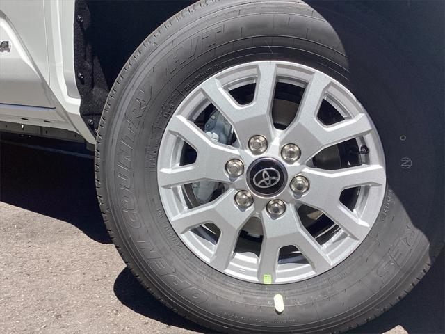 new 2025 Toyota Tacoma car, priced at $39,069
