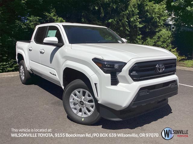 new 2025 Toyota Tacoma car, priced at $39,069