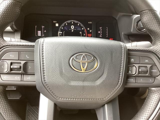new 2025 Toyota Tacoma car, priced at $39,069