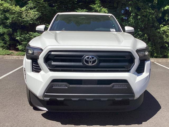 new 2025 Toyota Tacoma car, priced at $39,069