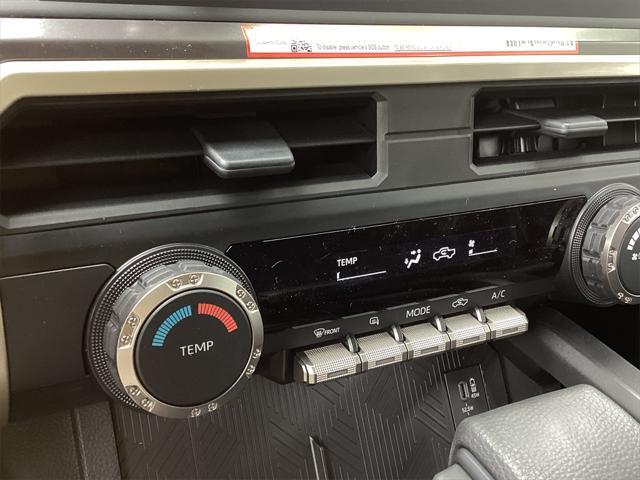 new 2025 Toyota Tacoma car, priced at $39,069