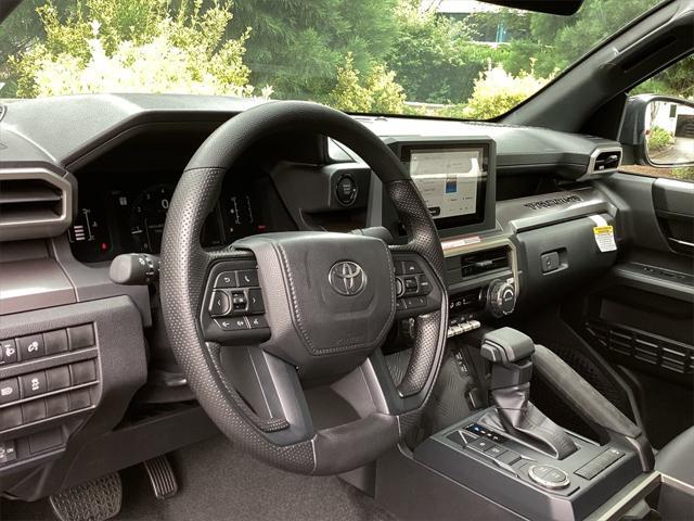 new 2025 Toyota Tacoma car, priced at $39,069