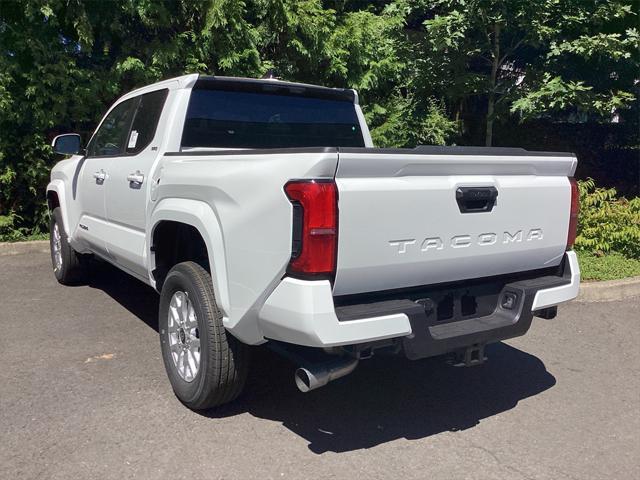 new 2025 Toyota Tacoma car, priced at $39,069