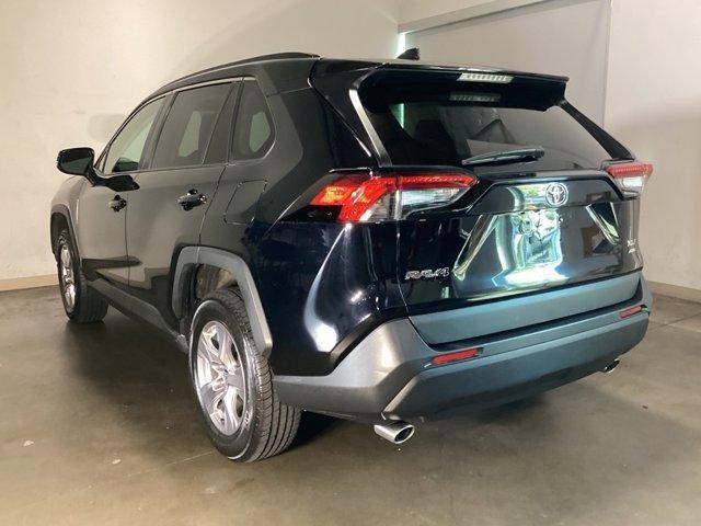 used 2022 Toyota RAV4 car, priced at $27,981