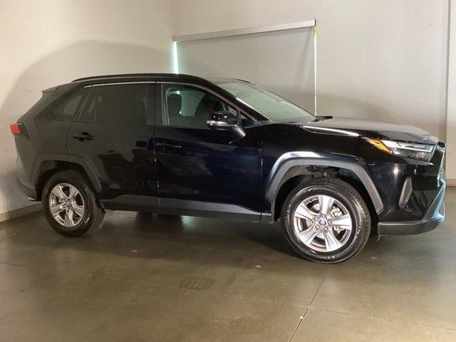 used 2022 Toyota RAV4 car, priced at $27,981