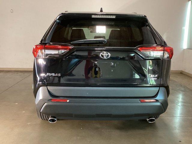 used 2022 Toyota RAV4 car, priced at $27,981