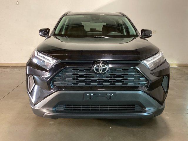 used 2022 Toyota RAV4 car, priced at $27,981