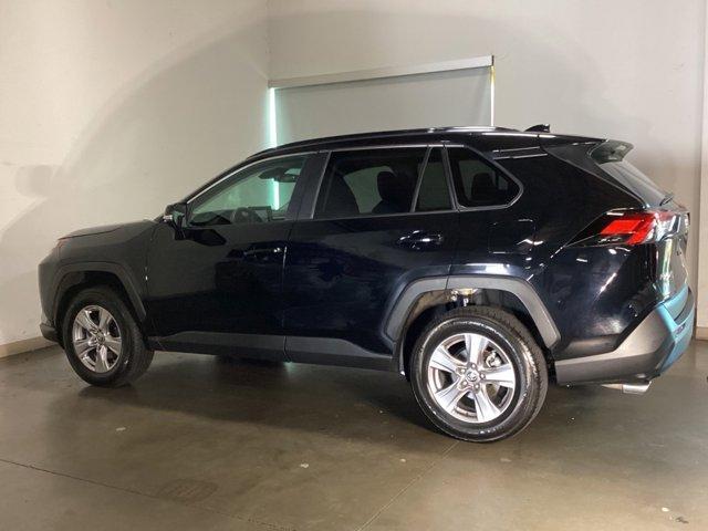 used 2022 Toyota RAV4 car, priced at $27,981