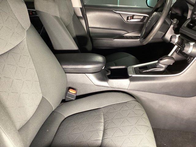 used 2022 Toyota RAV4 car, priced at $27,981