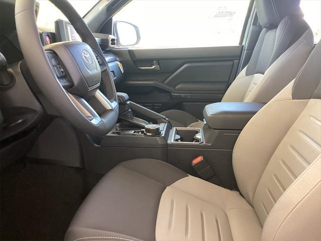 new 2025 Toyota Tacoma car, priced at $46,428
