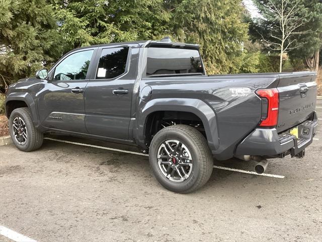 new 2025 Toyota Tacoma car, priced at $46,428