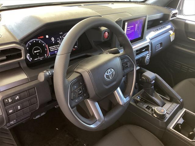 new 2025 Toyota Tacoma car, priced at $46,428
