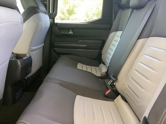 new 2025 Toyota Tacoma car, priced at $46,428