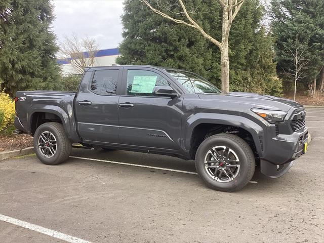 new 2025 Toyota Tacoma car, priced at $46,428