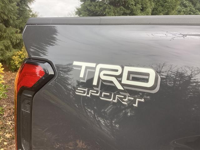 new 2025 Toyota Tacoma car, priced at $46,428