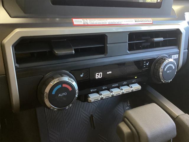 new 2025 Toyota Tacoma car, priced at $46,428