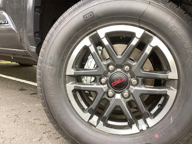 new 2025 Toyota Tacoma car, priced at $46,428