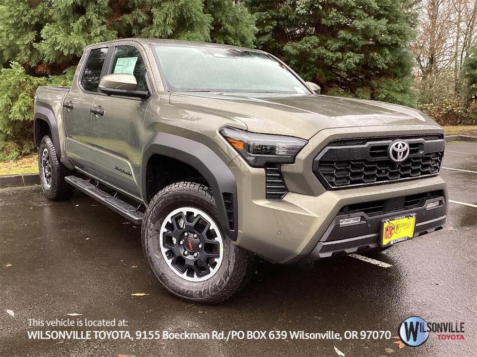 new 2024 Toyota Tacoma car, priced at $54,034