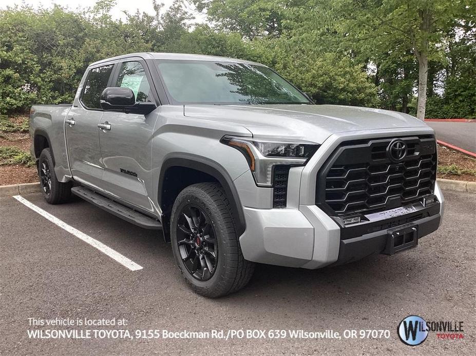 new 2024 Toyota Tundra car, priced at $65,711