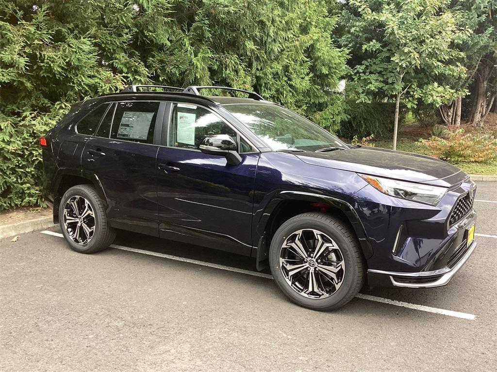 new 2025 Toyota RAV4 Hybrid car, priced at $51,942