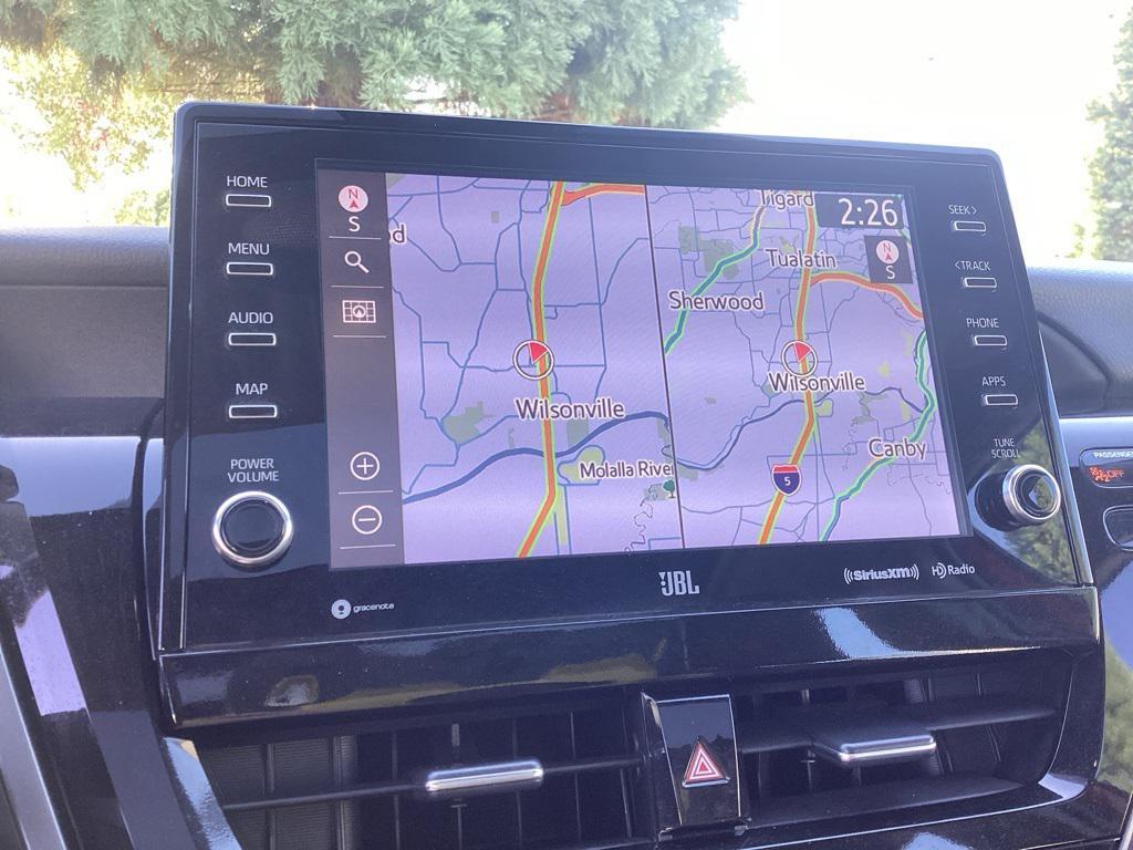 used 2024 Toyota Camry car, priced at $32,281