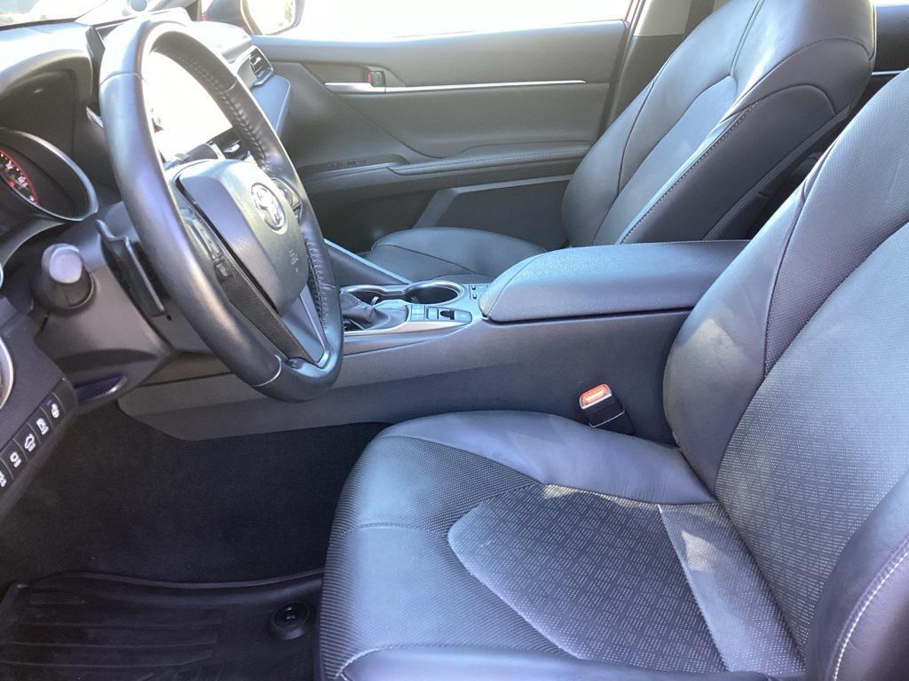 used 2024 Toyota Camry car, priced at $32,281