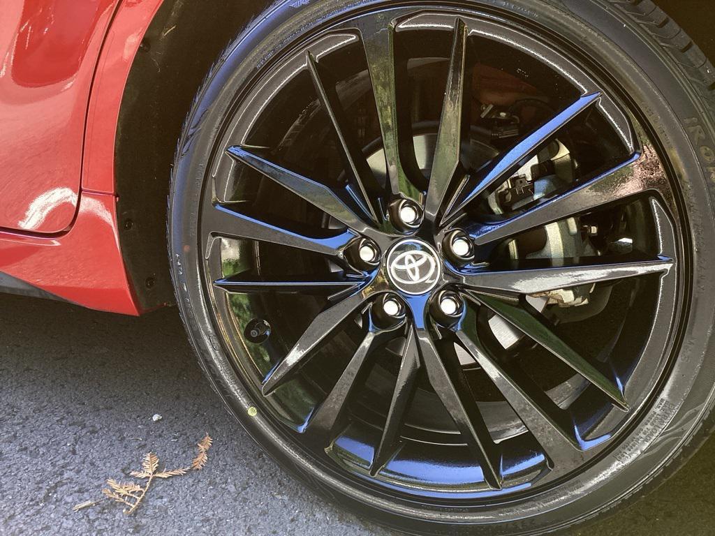 used 2024 Toyota Camry car, priced at $32,281