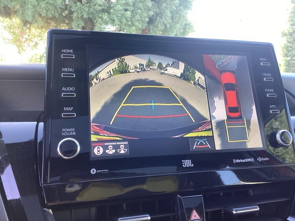 used 2024 Toyota Camry car, priced at $32,281