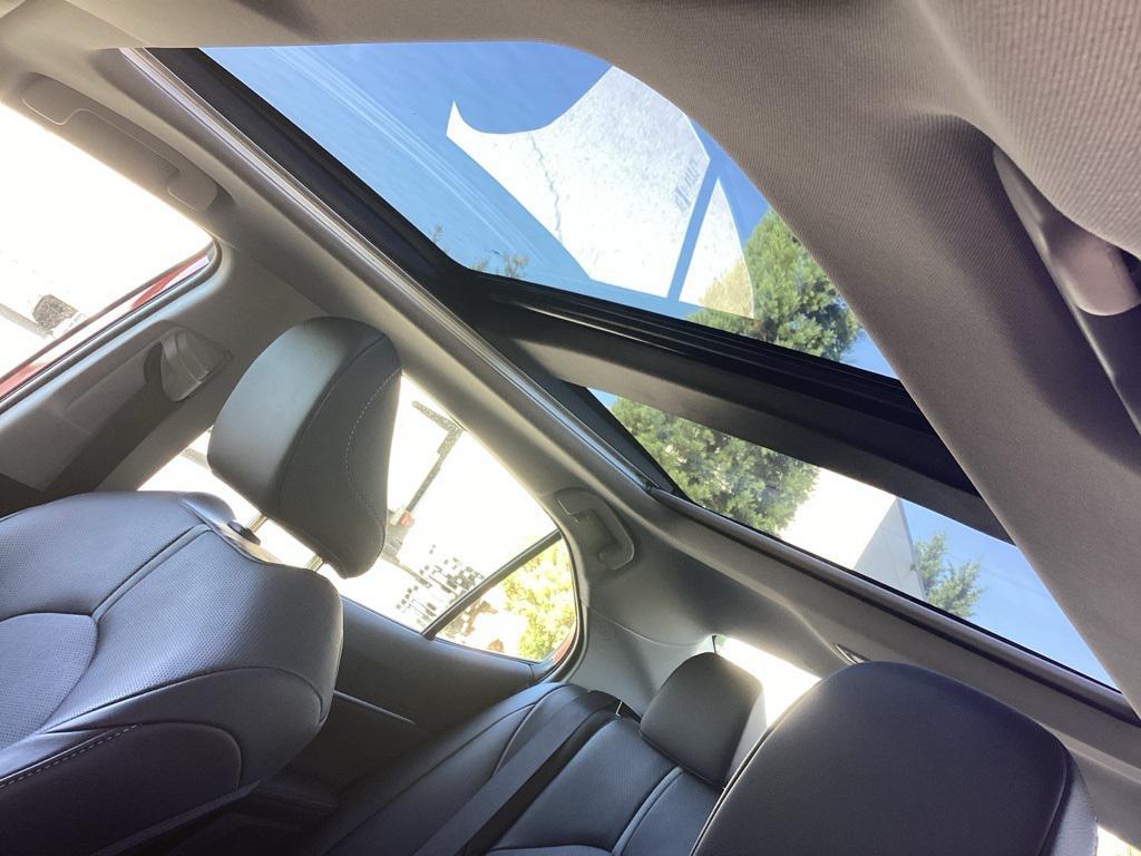 used 2024 Toyota Camry car, priced at $32,281