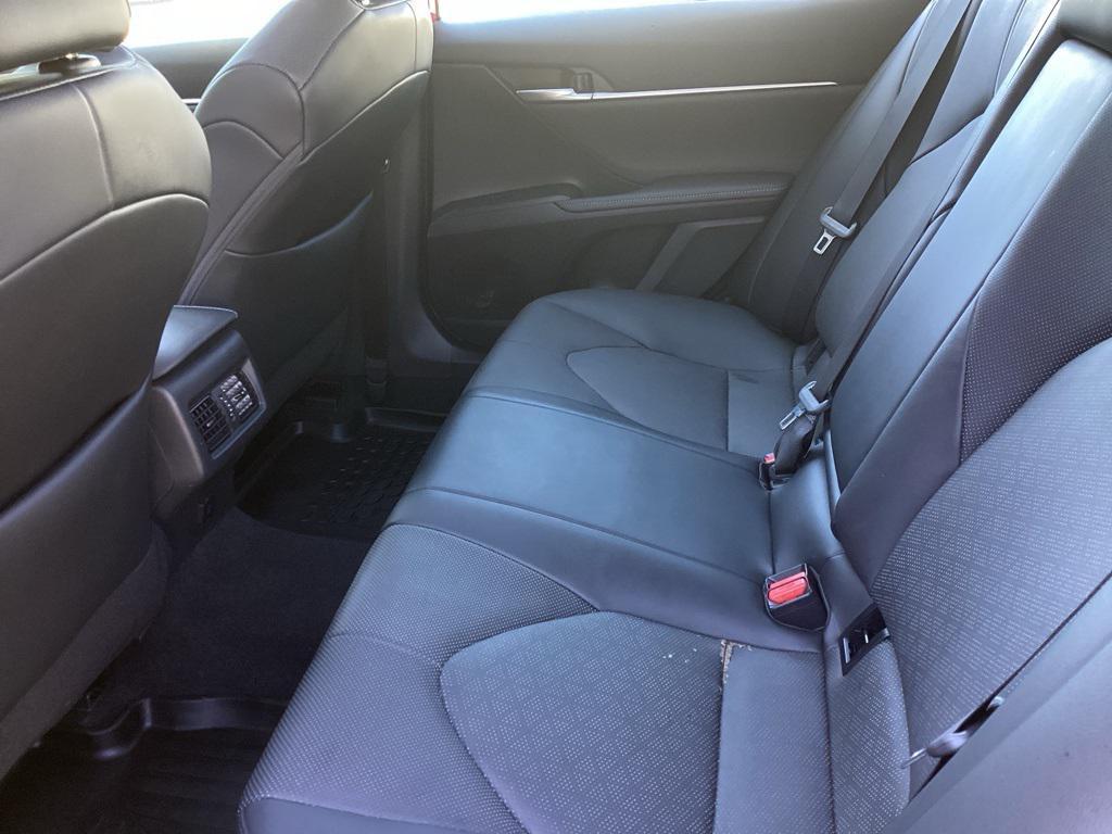 used 2024 Toyota Camry car, priced at $32,281