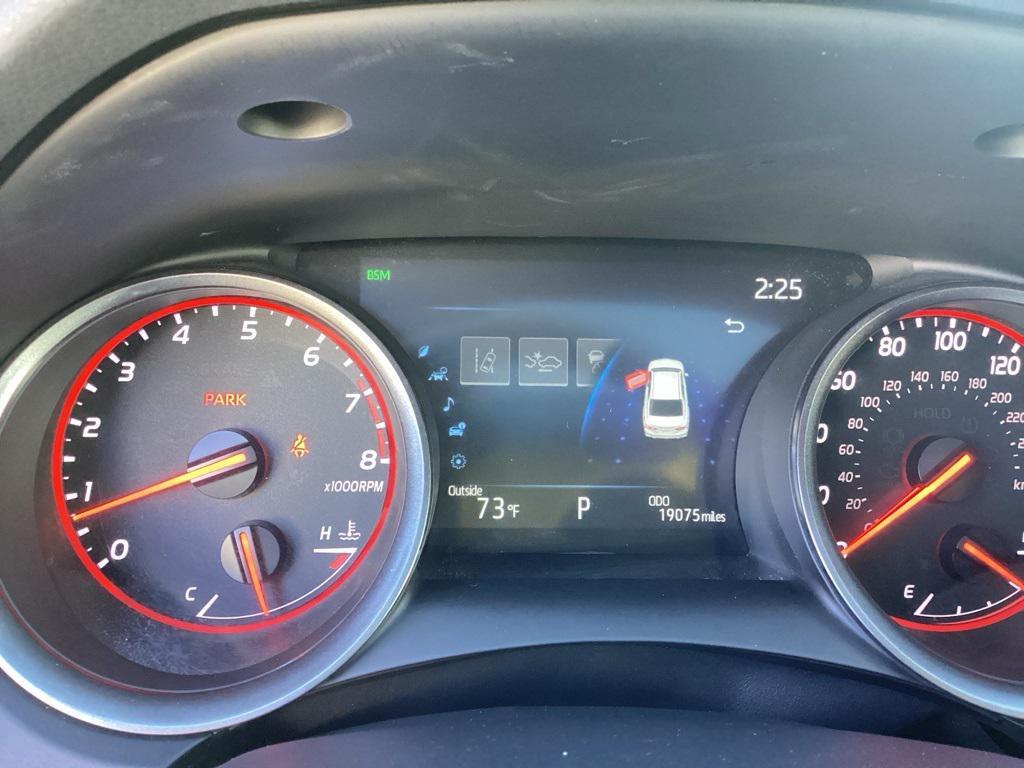 used 2024 Toyota Camry car, priced at $32,281