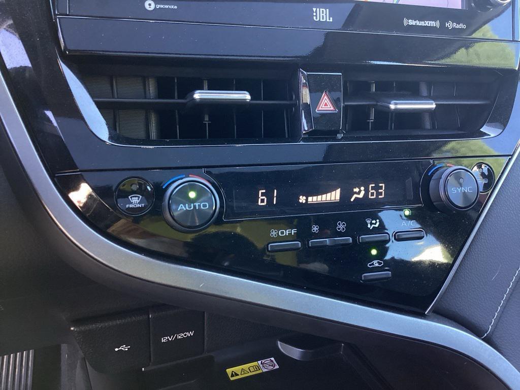 used 2024 Toyota Camry car, priced at $32,281