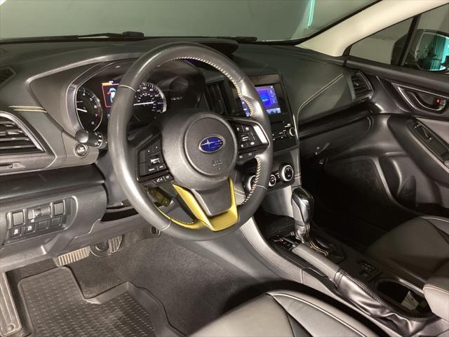 used 2021 Subaru Crosstrek car, priced at $24,981
