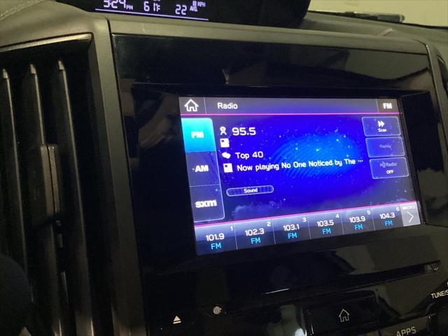used 2021 Subaru Crosstrek car, priced at $24,981