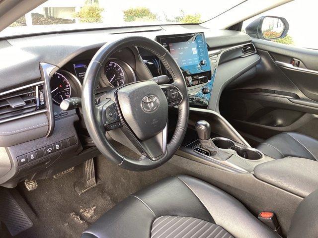 used 2021 Toyota Camry car, priced at $22,486