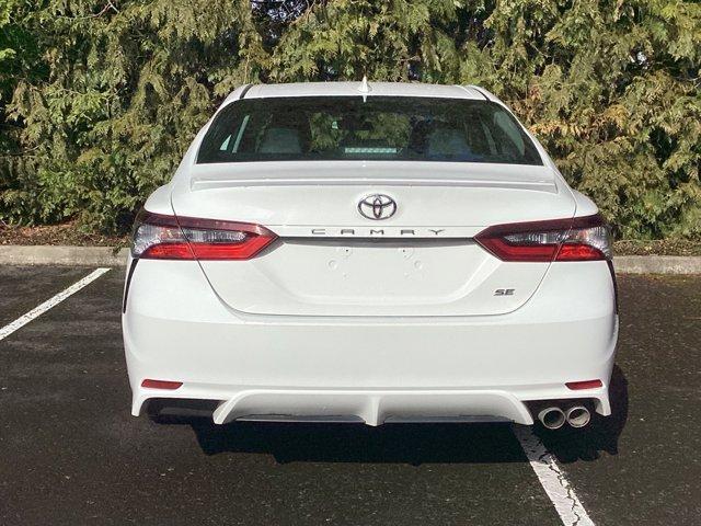 used 2021 Toyota Camry car, priced at $22,486