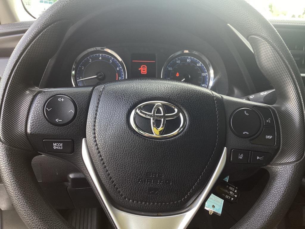 used 2019 Toyota Corolla car, priced at $16,981