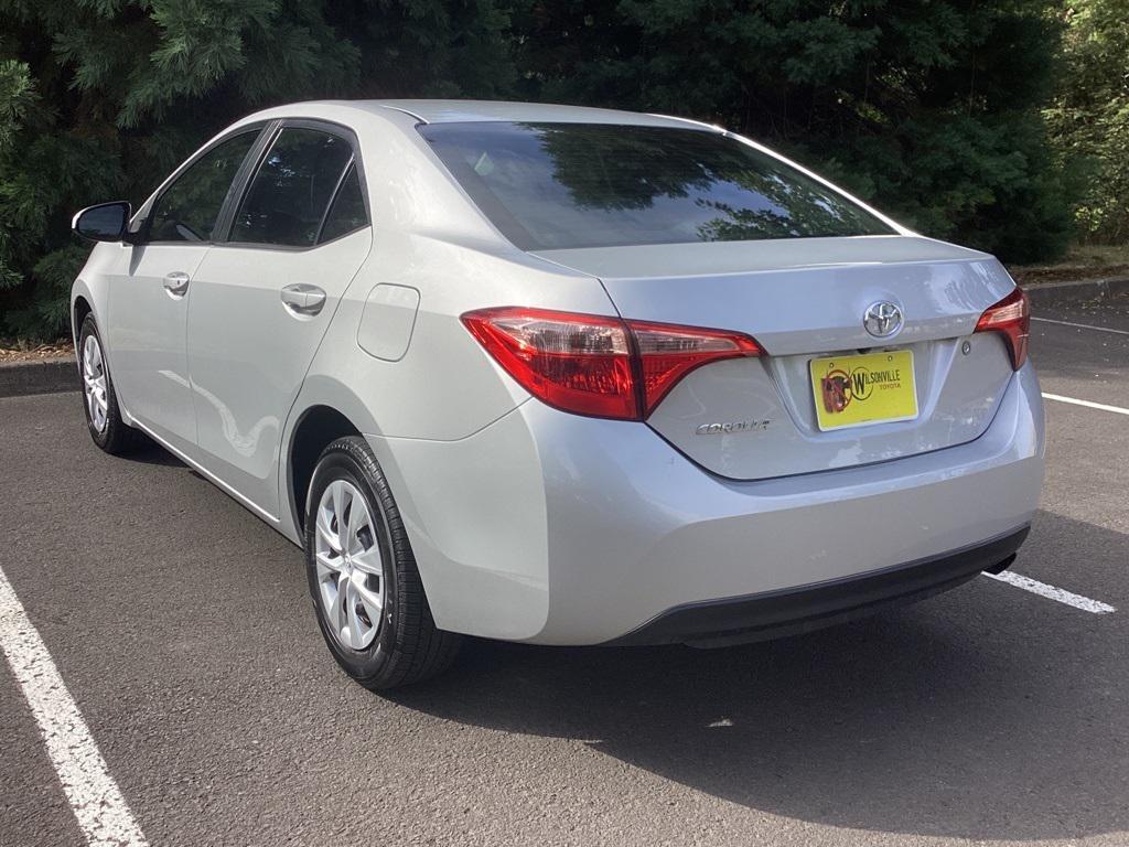 used 2019 Toyota Corolla car, priced at $16,981