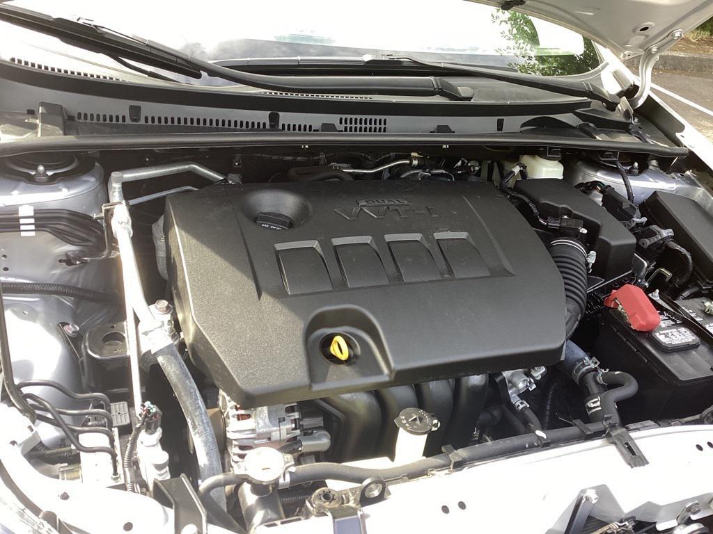 used 2019 Toyota Corolla car, priced at $16,981