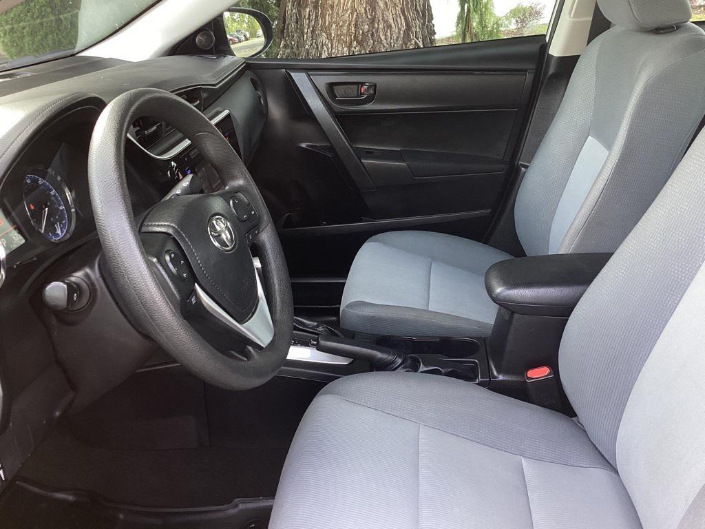 used 2019 Toyota Corolla car, priced at $16,981