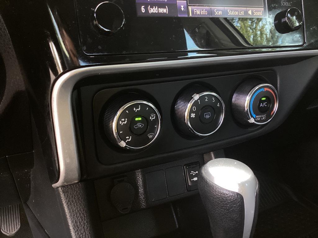 used 2019 Toyota Corolla car, priced at $16,981
